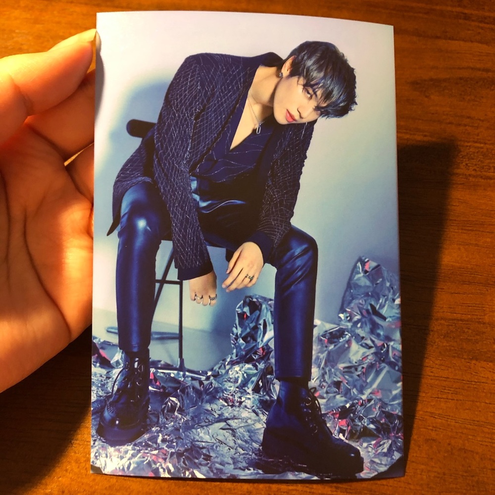 ✨FREE✨ GOT7 Yugyeom Print ❤️